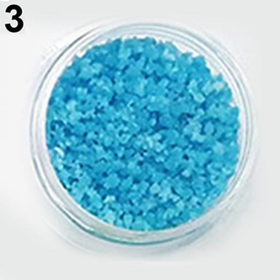 Блеск светящийся дизайн ногтей украшения DIY акриловый маникюр ногтей блестящий камень Color3
Блеск светящийся дизайн ногтей украшения DIY акриловый маникюр ногтей блестящий камень Color3