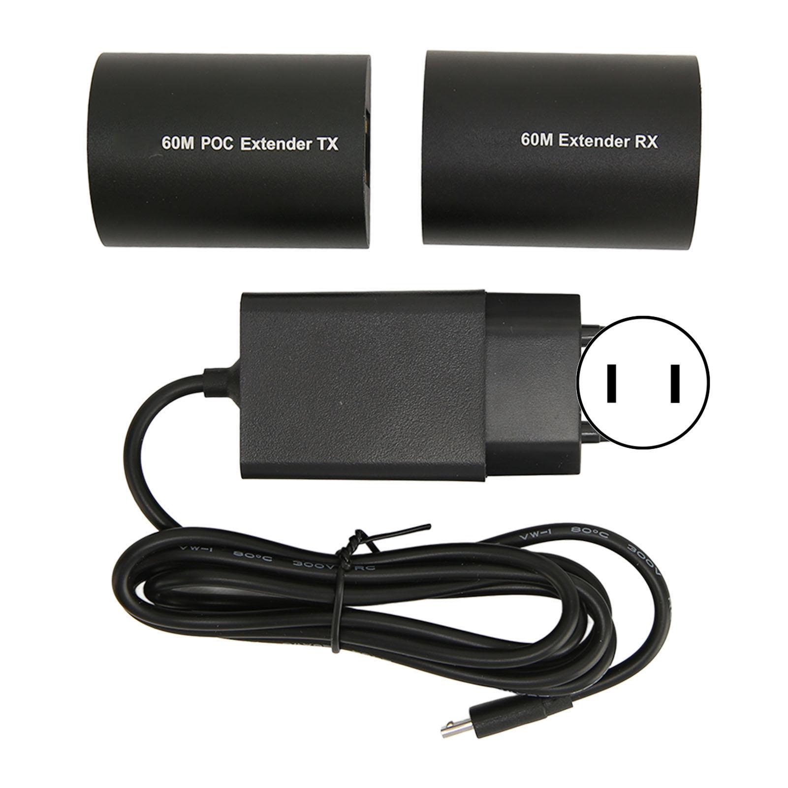 HD Multimedia Interface Extender 197ft60M Single Cat5 Cat6 Cat7 Ethernet Network and LAN Router US Plug
HD Multimedia Interface Extender 197ft60M Single Cat5 Cat6 Cat7 Ethernet Network and LAN Router US Plug