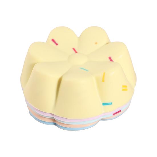 5Pcs Cake Mold Silicone Non-Stick Baking Cups Reusable Food Grade Muffin Liners Dishwasher Safe Oven Air Fryer Safe Mold for Muffins Egg Tarts I
5Pcs Cake Mold Silicone Non-Stick Baking Cups Reusable Food Grade Muffin Liners Dishwasher Safe Oven Air Fryer Safe Mold for Muffins Egg Tarts I