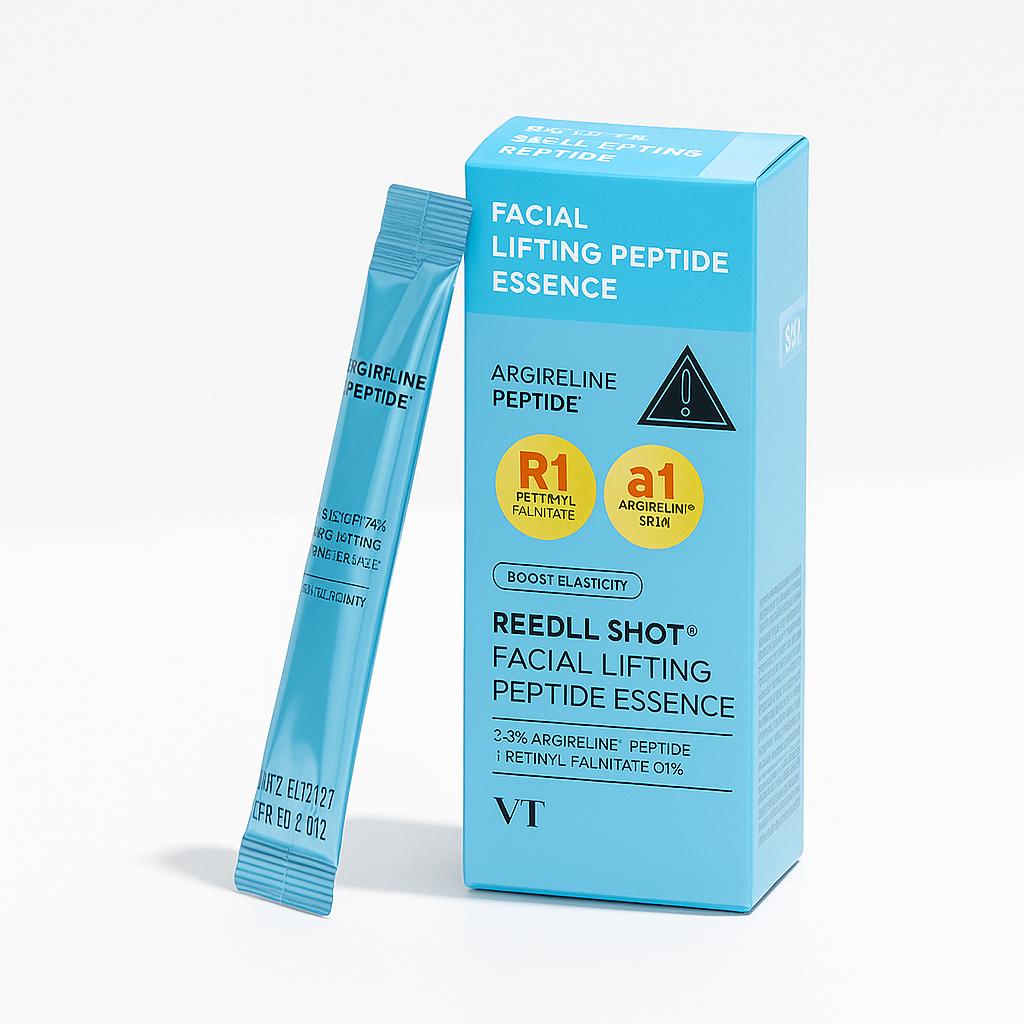 VT Red Shot Лифтинг-пептидная эссенция для лица 2 мл x 6 шт.
VT Red Shot Лифтинг-пептидная эссенция для лица 2 мл x 6 шт.