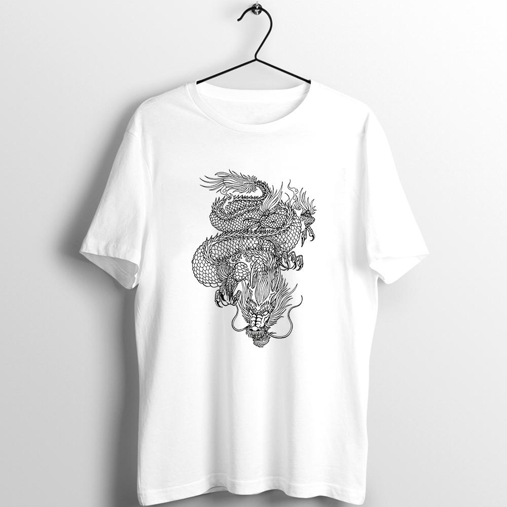 Vintage Womens Tshirts Harajuku Streetwear Tops Ulzzang Chinese Dragon Print Tshirt Casual Oversized Top Female TShirt S
Vintage Womens Tshirts Harajuku Streetwear Tops Ulzzang Chinese Dragon Print Tshirt Casual Oversized Top Female TShirt S
