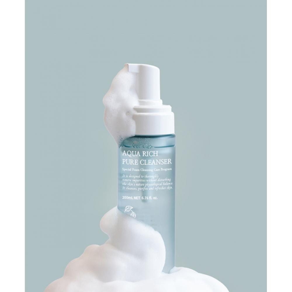 Reboncel Aquarich Pure Cleanser 200ml NONE
Reboncel Aquarich Pure Cleanser 200ml NONE