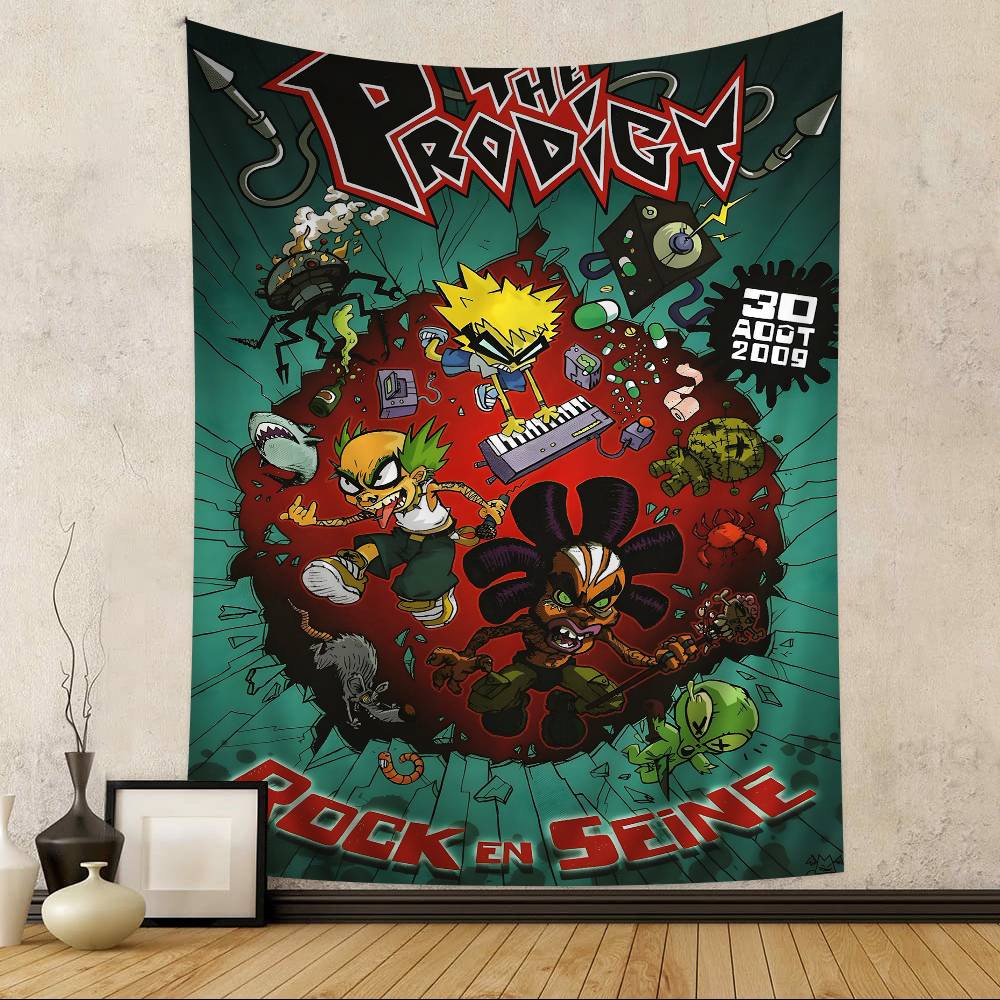 Pprodigy Hd Anime Hot Theme Singer Hanging Bohemian Tapestry Bohemian Wall Tapestries Mandala Kawaii Room Decor 74x94cm(29x37in)
Pprodigy Hd Anime Hot Theme Singer Hanging Bohemian Tapestry Bohemian Wall Tapestries Mandala Kawaii Room Decor 74x94cm(29x37in)