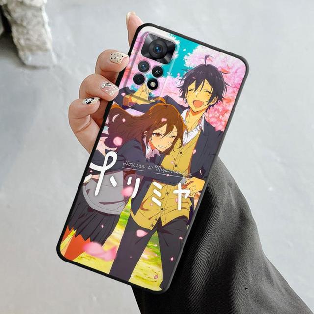 Чехол для телефона Xiaomi Redmi Note 11t 11s 11 10 8 Pro 9 9s 9t 8t для Mi 10 8 9a 9c 10c 12c K40 K60 аниме Хори Сан То Миямура Кун For Redmi 12C
Чехол для телефона Xiaomi Redmi Note 11t 11s 11 10 8 Pro 9 9s 9t 8t для Mi 10 8 9a 9c 10c 12c K40 K60 аниме Хори Сан То Миямура Кун For Redmi 12C