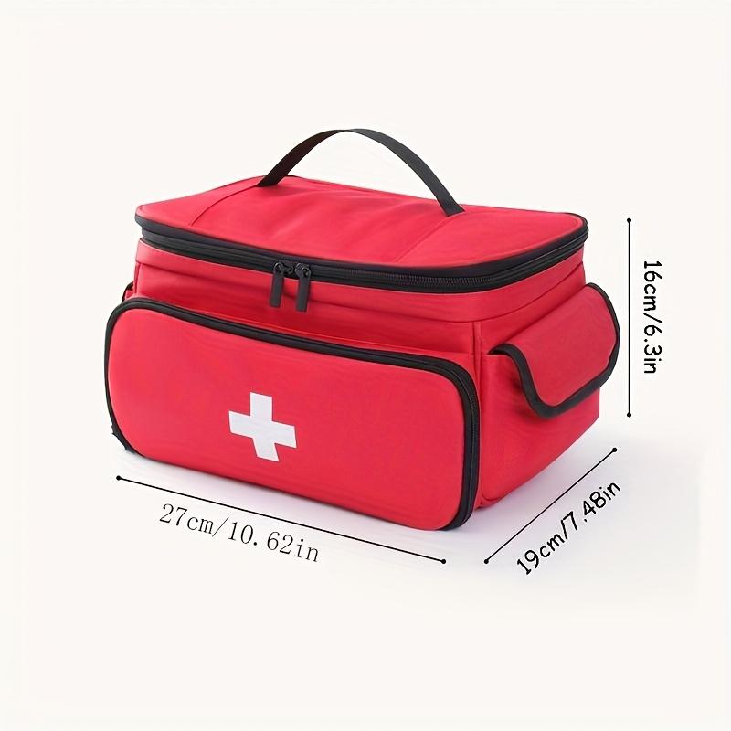 Travel Medicine Bag, Commonly Used Family Medicine Bag, Small Medicine Storage Bag, Storage Box, Home Emergency Storage Box червоний
Travel Medicine Bag, Commonly Used Family Medicine Bag, Small Medicine Storage Bag, Storage Box, Home Emergency Storage Box червоний