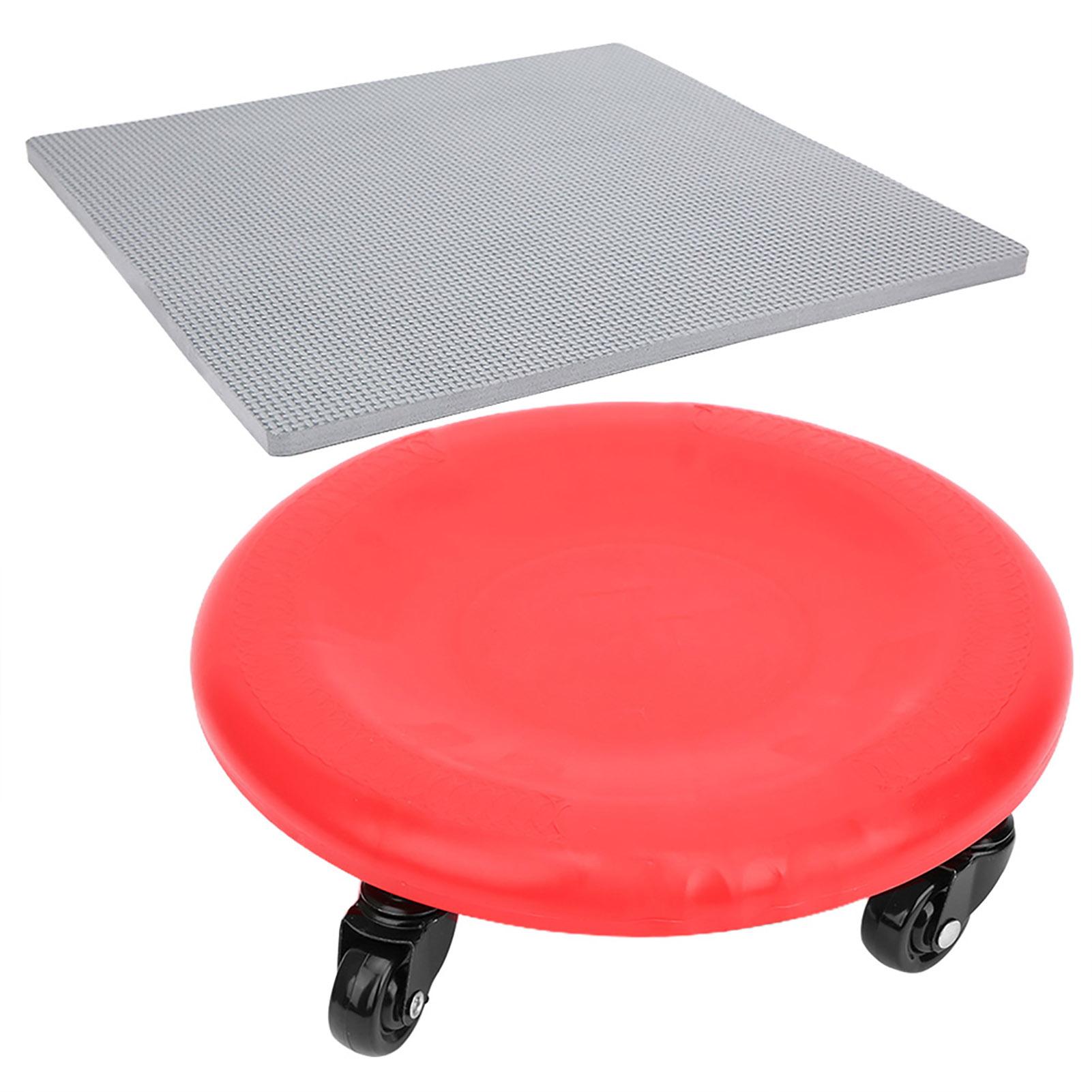 Abdominal Exerciser 4 Wheel Plate Slide Disc Fitness Equipment Domestic Wheel
Abdominal Exerciser 4 Wheel Plate Slide Disc Fitness Equipment Domestic Wheel