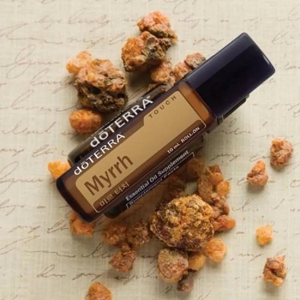 doTERRA Mirtouch Aroma Oil Peace, Contemplation, Meditation 10ml
doTERRA Mirtouch Aroma Oil Peace, Contemplation, Meditation 10ml