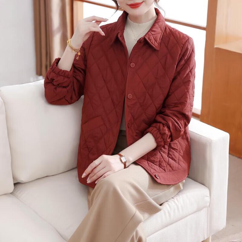 Xuexi Куртка женская больших размеров на молнии для среднего возраста XL
Xuexi Куртка женская больших размеров на молнии для среднего возраста XL