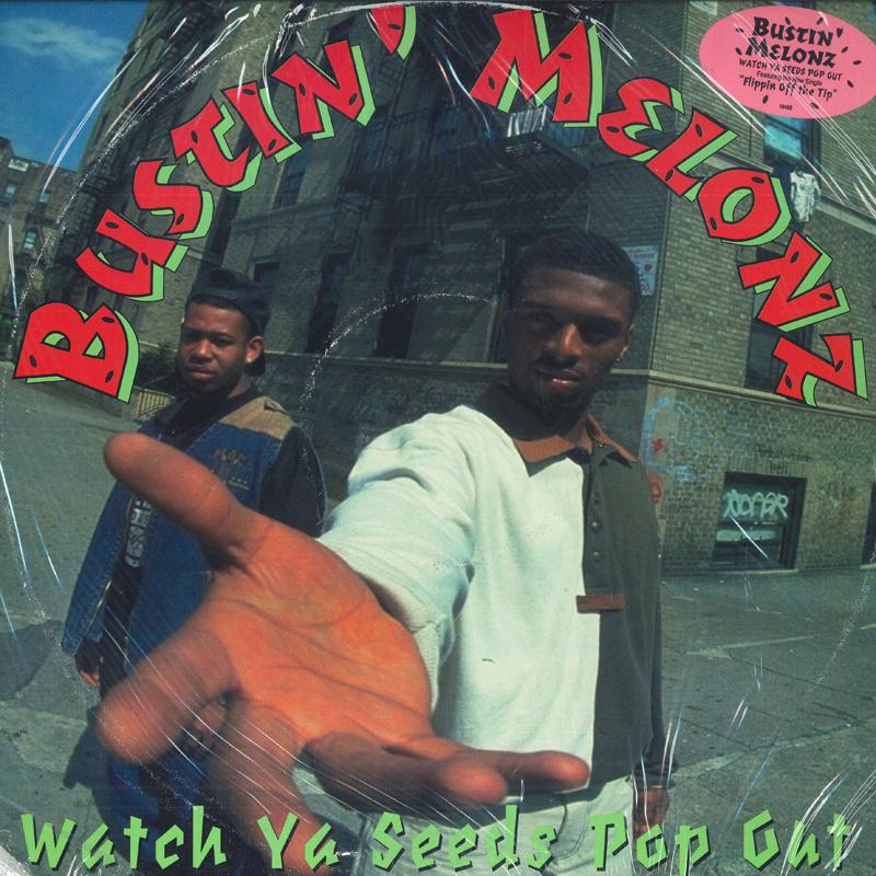 LP Record BUSTIN MELONZ - Watch Ya Seeds Pop Out CON19408 Nuff Nuff Music 1994 US Rap & Hip-Hop/R&B
LP Record BUSTIN MELONZ - Watch Ya Seeds Pop Out CON19408 Nuff Nuff Music 1994 US Rap & Hip-Hop/R&B