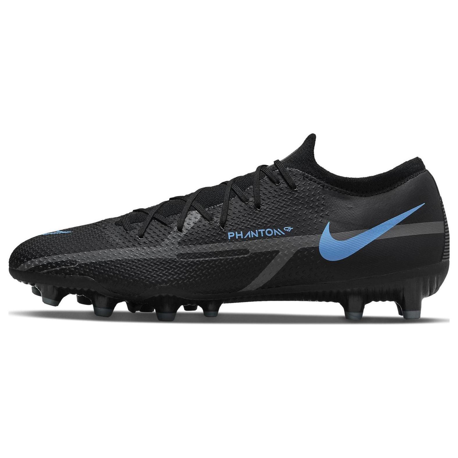 Nike Phantom Gt 2 Ag Pro Black Blue DC0760-004 43
Nike Phantom Gt 2 Ag Pro Black Blue DC0760-004 43