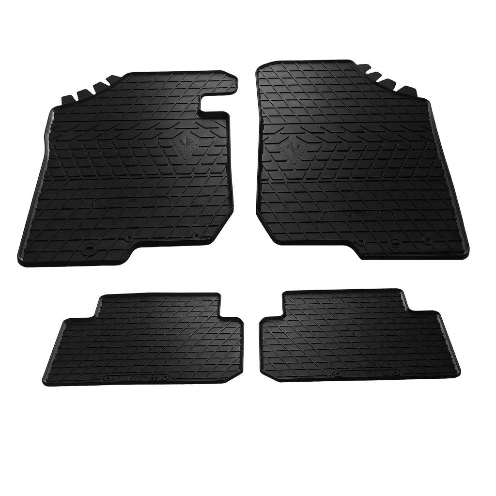 Резиновые коврики (4 шт, Stingray Premium) для Kia Carens 1999-2012 гг
Резиновые коврики (4 шт, Stingray Premium) для Kia Carens 1999-2012 гг