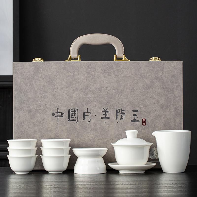 Blue And White Ru Kiln Anti-Scalding Light Luxury Tea Set, Commercial Gift Set, Tea Set, Gift Print whitemutton-fatjadesmallcoveredbowl,smallreversec
Blue And White Ru Kiln Anti-Scalding Light Luxury Tea Set, Commercial Gift Set, Tea Set, Gift Print whitemutton-fatjadesmallcoveredbowl,smallreversec