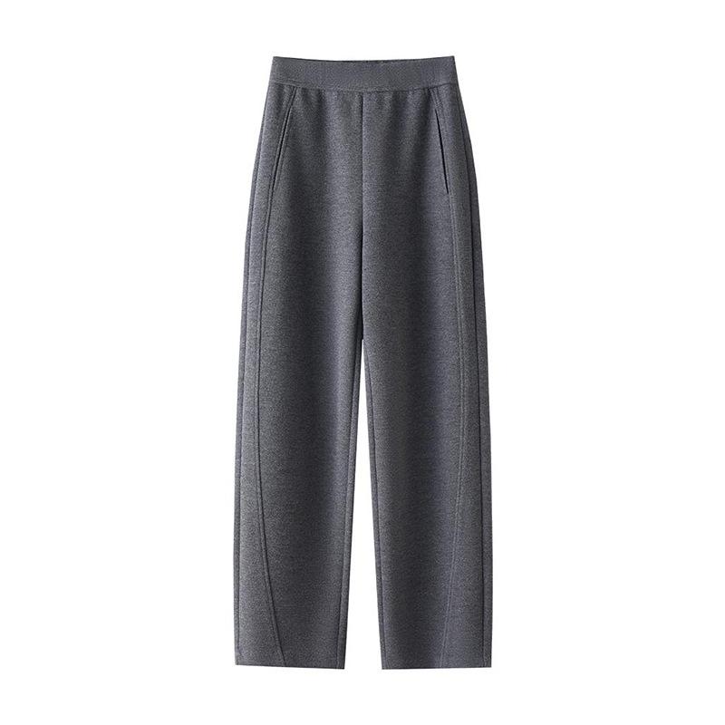 Autumn/Winter Stylish Velvet Slimming Straight-Leg Women s Pants 2XL (125-135 cm)
Autumn/Winter Stylish Velvet Slimming Straight-Leg Women s Pants 2XL (125-135 cm)