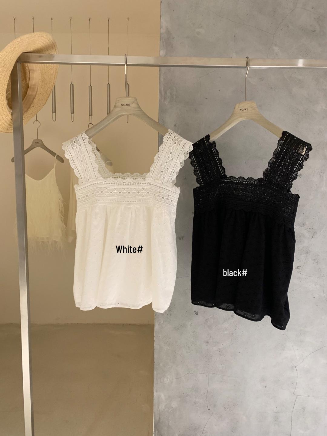 Guangzhou Thirteen Hong Women s Spring/Summer Lace Trim Embroidered A-line Collar Doll Top Shirt Small чёрный
Guangzhou Thirteen Hong Women s Spring/Summer Lace Trim Embroidered A-line Collar Doll Top Shirt Small чёрный