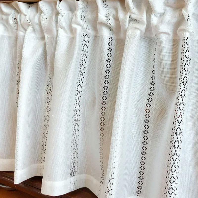 1 шт. Кружевные ажурные короткие шторы, Шторы-перегородки, Тюлевые шторы, Шторы для шкафа, Современные роскошные и изысканные шторы W70xH45cm 1PC&Rod Pocket белый
1 шт. Кружевные ажурные короткие шторы, Шторы-перегородки, Тюлевые шторы, Шторы для шкафа, Современные роскошные и изысканные шторы W70xH45cm 1PC&Rod Pocket белый