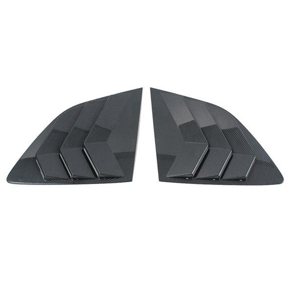 Rear Window Triangle Stickers for 23 Honda CRV Models (1 Pair) None
Rear Window Triangle Stickers for 23 Honda CRV Models (1 Pair) None
