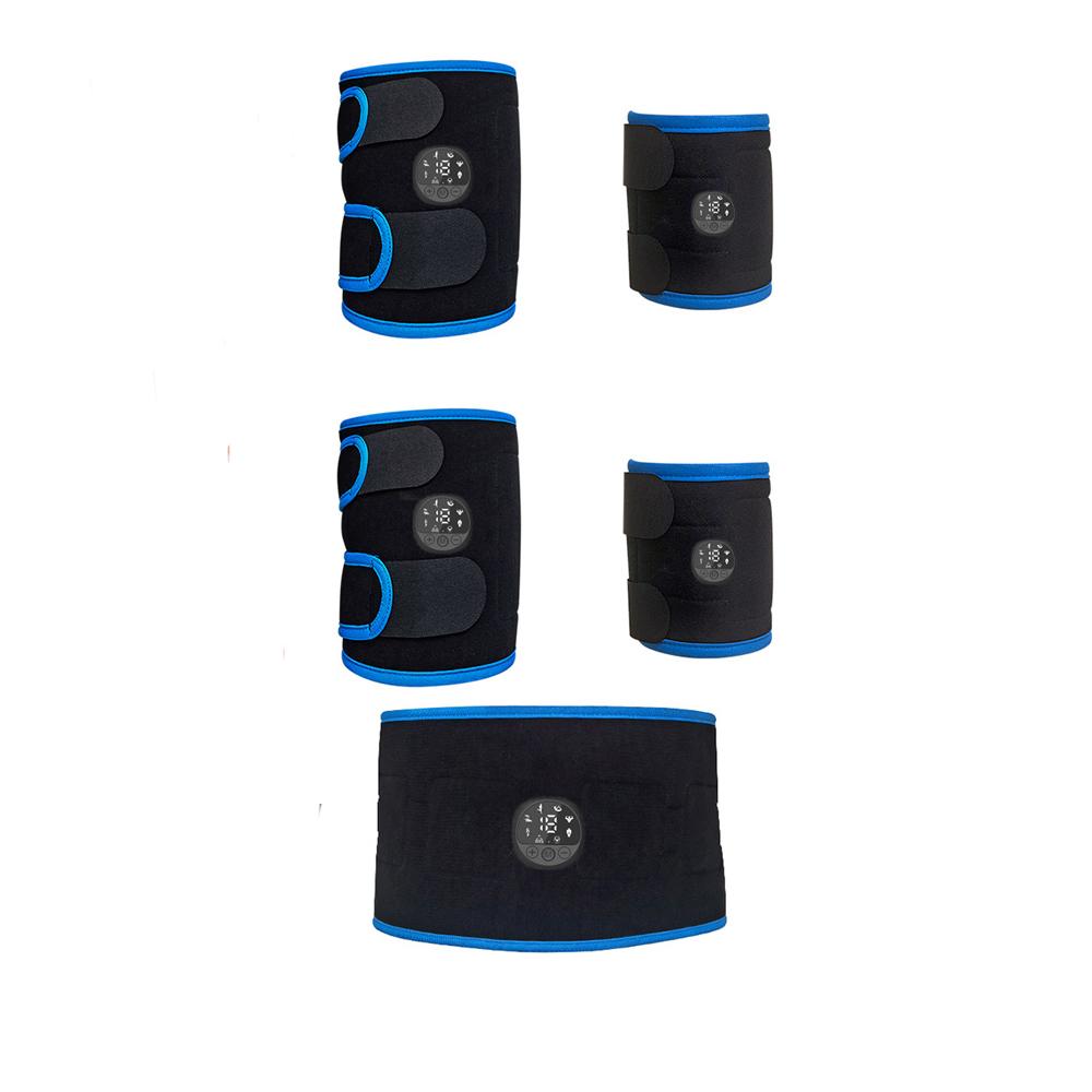 ЭМС Мышечный Стимулятор Пояс для Тонизирования Живота Тренажер для Фитнеса Тренажер для Пресса на Талию Оборудование для Тренировок Похудение Тела Для Мужчин Женщин
ЭМС Мышечный Стимулятор Пояс для Тонизирования Живота Тренажер для Фитнеса Тренажер для Пресса на Талию Оборудование для Тренировок Похудение Тела Для Мужчин Женщин