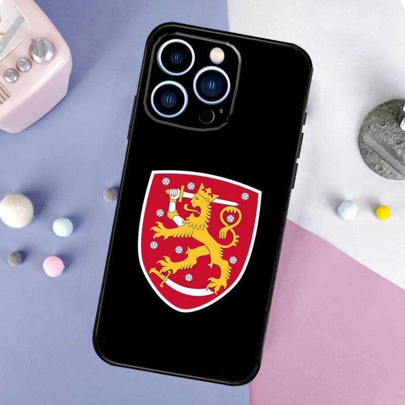 Чехол для мобильного телефона iPhone14 Plus, чехол для мобильного телефона с финским флагом, окрашенный в цвет анти-падения для руки, устойчивой к падению iPhone 16 Plus
Чехол для мобильного телефона iPhone14 Plus, чехол для мобильного телефона с финским флагом, окрашенный в цвет анти-падения для руки, устойчивой к падению iPhone 16 Plus