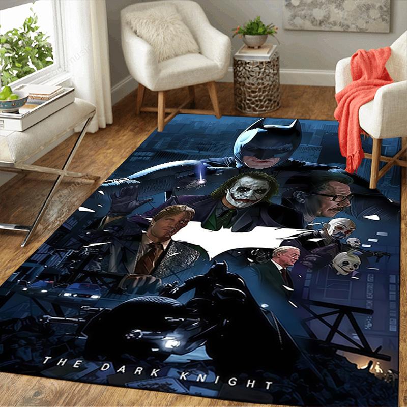 Super Hero Fantasy Theme Area Rug Non-Slip Washable Floor Mat for Home Bedroom Living Room Decor 60x90cm
Super Hero Fantasy Theme Area Rug Non-Slip Washable Floor Mat for Home Bedroom Living Room Decor 60x90cm