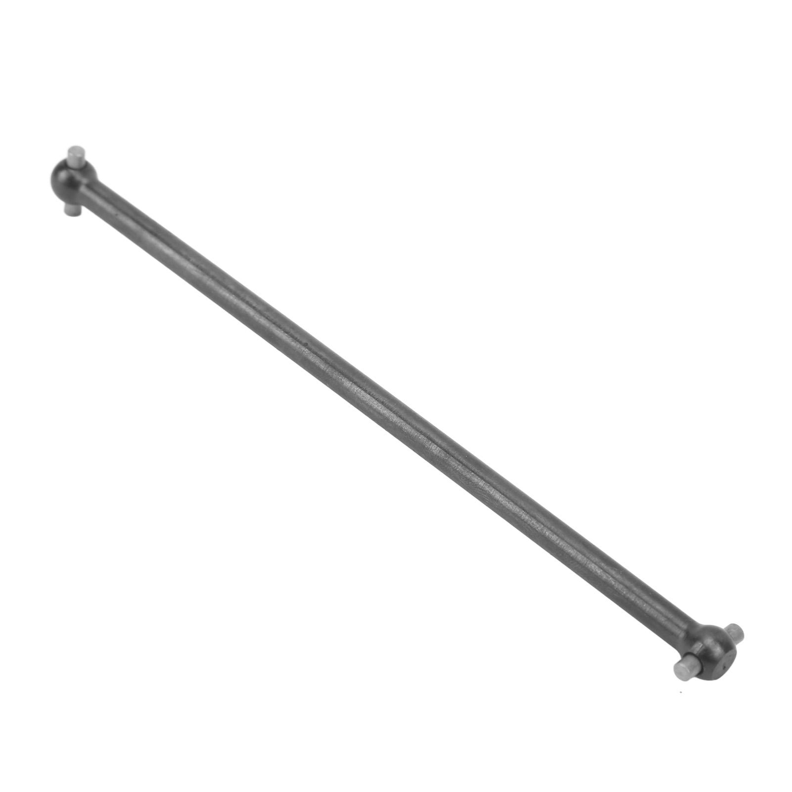 RC Wheel Drive Shaft Pin to Pin 135mm Steel Linkage Rod Central Driveshaft for ARRMA 17 18 RC Car
RC Wheel Drive Shaft Pin to Pin 135mm Steel Linkage Rod Central Driveshaft for ARRMA 17 18 RC Car