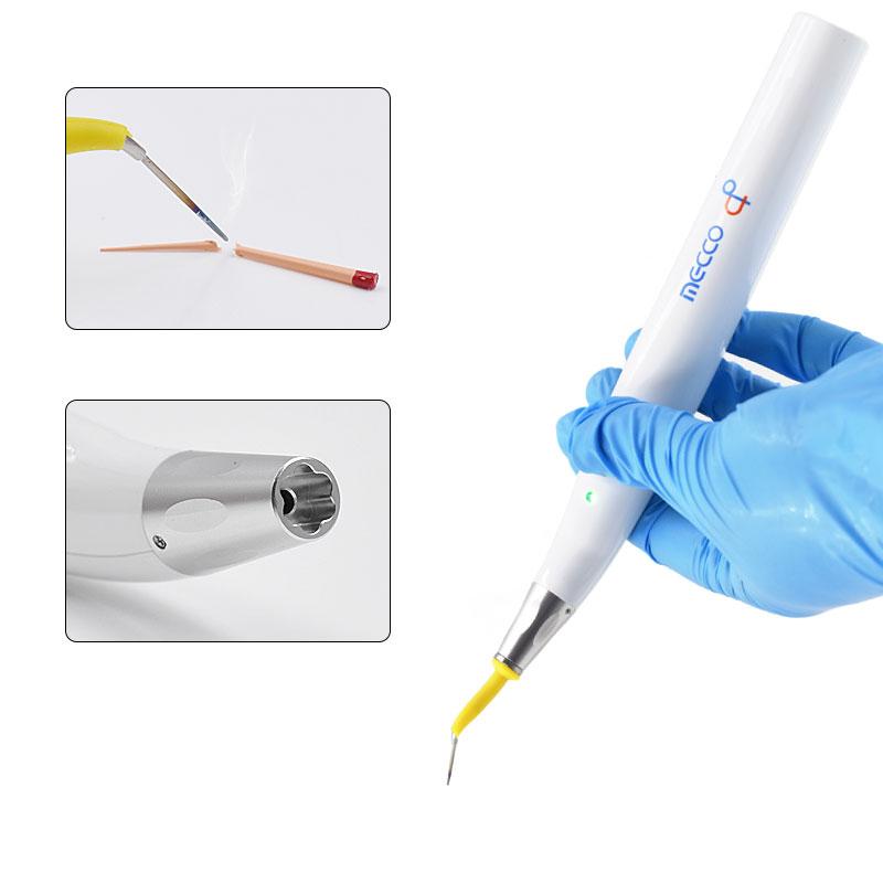 Dental Endo Gutta Percha Obturation Pen Fast Heating in 3 Seconds Heated Pen with Ball Cutting Tip/ Pusher Tip Dental GP Cutter EU Plug белый
Dental Endo Gutta Percha Obturation Pen Fast Heating in 3 Seconds Heated Pen with Ball Cutting Tip/ Pusher Tip Dental GP Cutter EU Plug белый