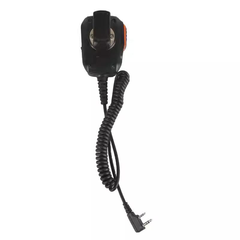 Baofeng K-head Walkie-Talkie Handheld Microphone with Built-in Speaker Others
Baofeng K-head Walkie-Talkie Handheld Microphone with Built-in Speaker Others
