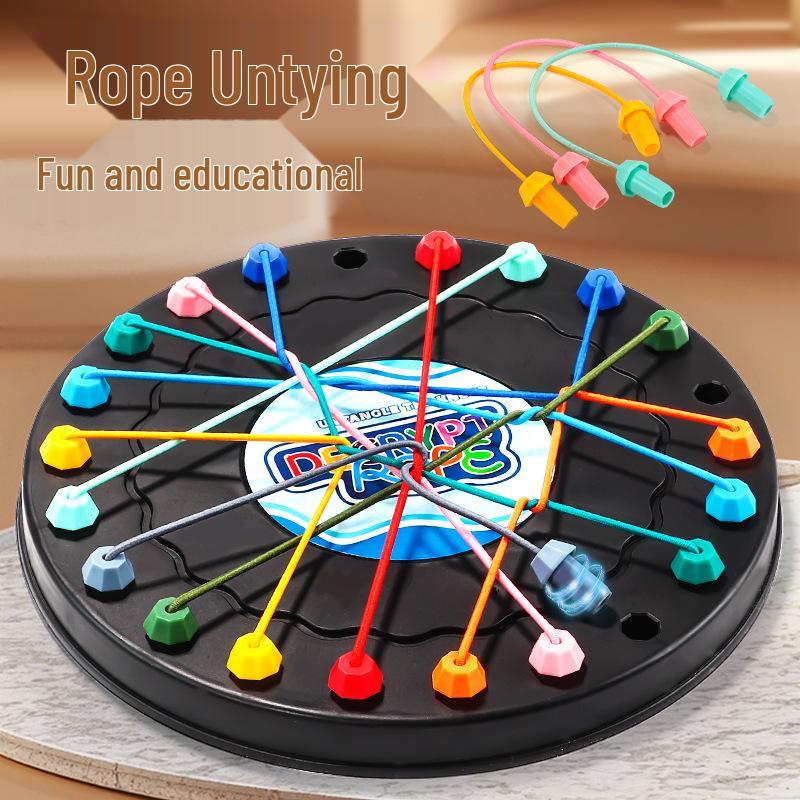 Cross-Border Challenge: Educational Tabletop Game for Logical Thinking and Parent-Child Interaction
Cross-Border Challenge: Educational Tabletop Game for Logical Thinking and Parent-Child Interaction