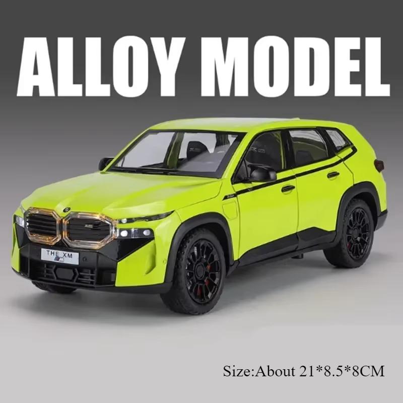 1:24 XM X5 Alloy Miniature Model Toys Diecast Car Sound Light Pull Back 6 Doors Opened Front Wheel Steering Vehice Birthday Gift
1:24 XM X5 Alloy Miniature Model Toys Diecast Car Sound Light Pull Back 6 Doors Opened Front Wheel Steering Vehice Birthday Gift