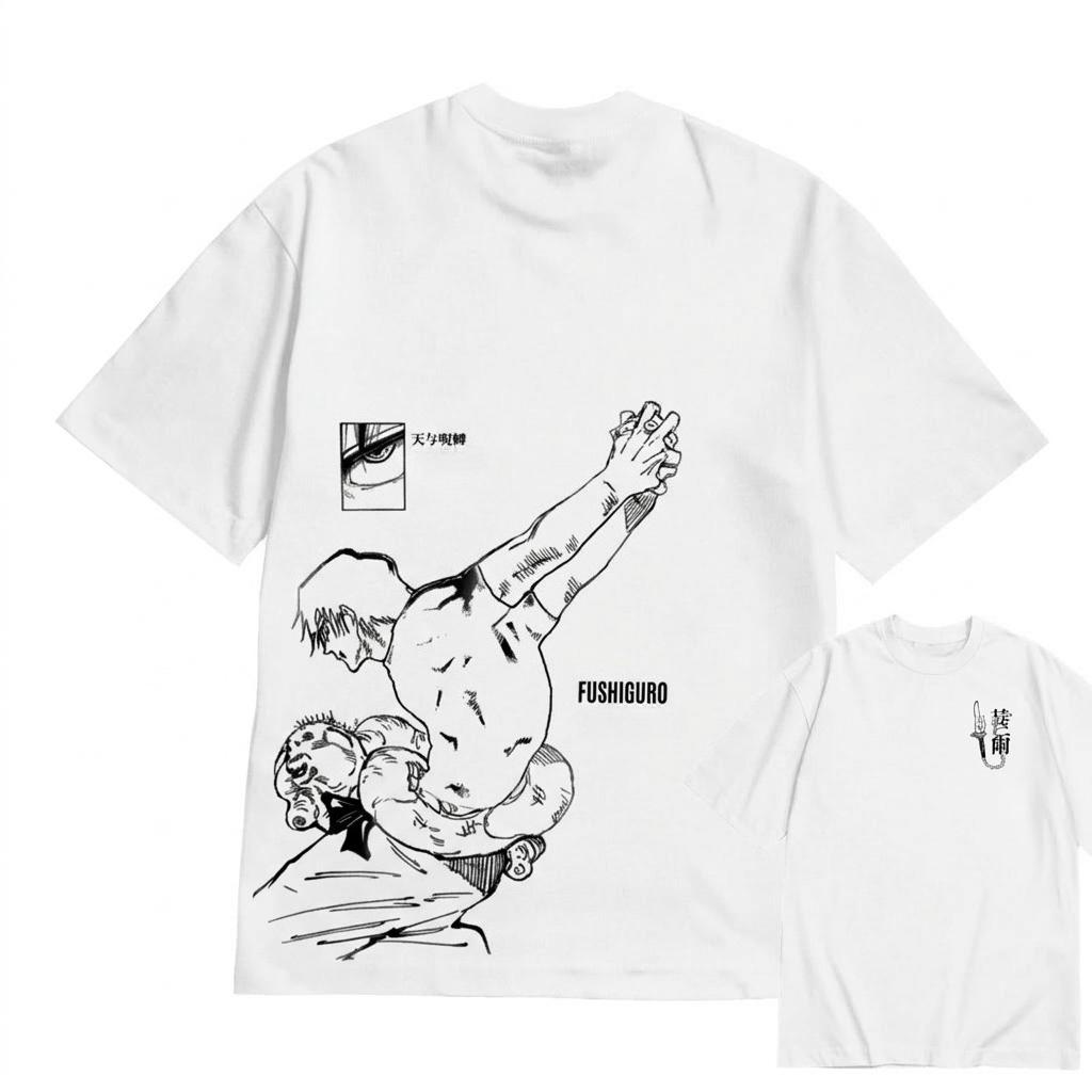 Anime Jujutsu Kaisen Toji Heavenly Restriction Graphic TShirt 100Cotton Oversized Shirt unisex Unisex Short Sleeve ONeck Y2k New 4XL
Anime Jujutsu Kaisen Toji Heavenly Restriction Graphic TShirt 100Cotton Oversized Shirt unisex Unisex Short Sleeve ONeck Y2k New 4XL