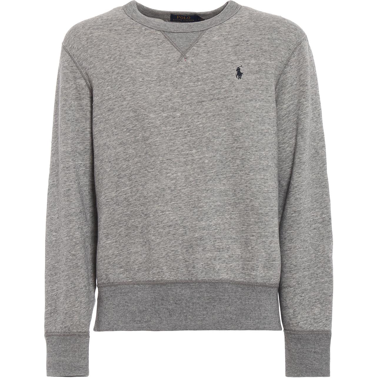Polo Ralph Lauren Pony Embroidered Crew Neck Long Sleeve Sweatshirt Men sweatshirt Gray 710717112-004 XL
Polo Ralph Lauren Pony Embroidered Crew Neck Long Sleeve Sweatshirt Men sweatshirt Gray 710717112-004 XL