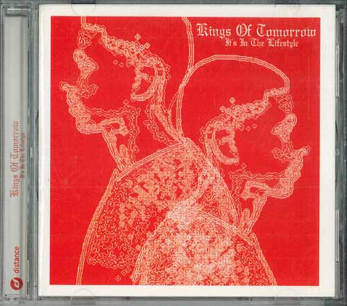 CD KINGS OF TOMORROW - It s In The Life Style PCD23063 DISTANCE Japan Dance & Electronica Used
CD KINGS OF TOMORROW - It s In The Life Style PCD23063 DISTANCE Japan Dance & Electronica Used