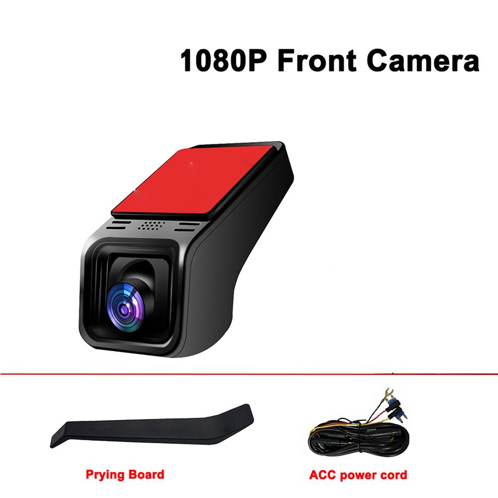 Front & Rear Dual CameraAdvanced Wireless Dash Cam with ACC Mode – 24/7 Loop Recording, Night Vision & App Alerts for Car Safety None чорний
Front & Rear Dual CameraAdvanced Wireless Dash Cam with ACC Mode – 24/7 Loop Recording, Night Vision & App Alerts for Car Safety None чорний