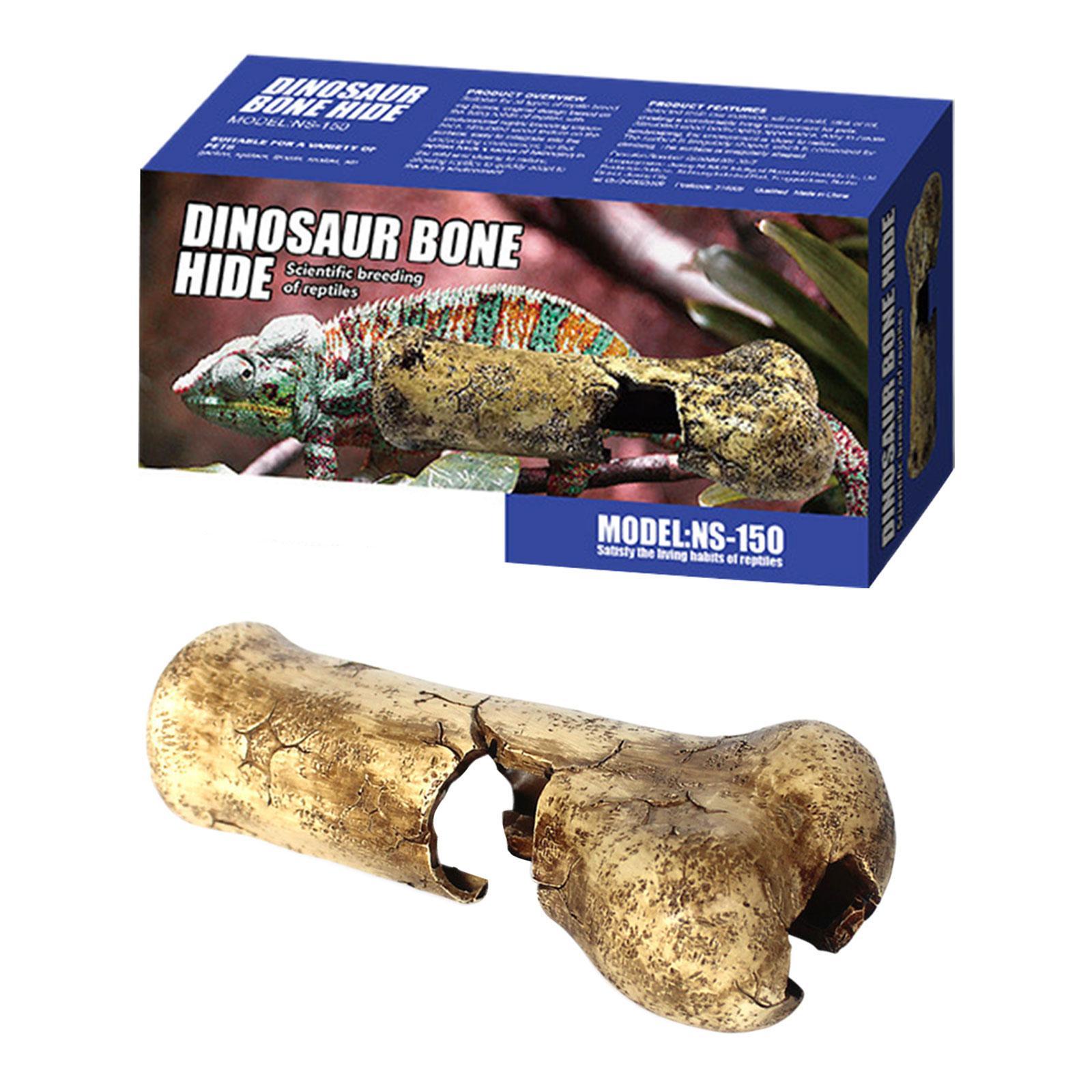 Easy Clean Reptiles Cave Realistic Habitat Decoration Amphibian Safe Pet Reptiles for Bearded Dragon Habitats
Easy Clean Reptiles Cave Realistic Habitat Decoration Amphibian Safe Pet Reptiles for Bearded Dragon Habitats