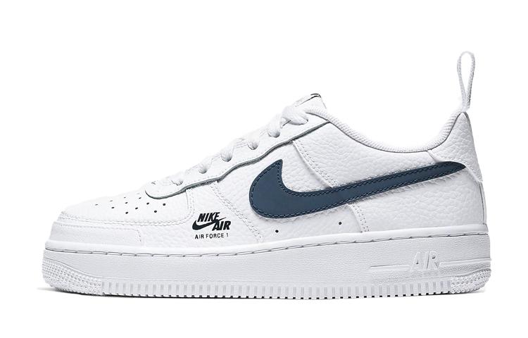 Nike Air Force 1 Low 07 Белый Обсидиан GS CZ4203-101 36
Nike Air Force 1 Low 07 Белый Обсидиан GS CZ4203-101 36
