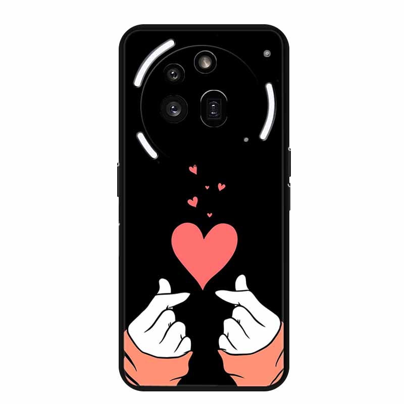 For Nothing Phone(3a) Pro Case A059P Fashion Soft Black Silicone Back Cover Case for NOTHING PHONE 3A Pro Phone Case Funda A059P Nothing Phone 3a Pro
For Nothing Phone(3a) Pro Case A059P Fashion Soft Black Silicone Back Cover Case for NOTHING PHONE 3A Pro Phone Case Funda A059P Nothing Phone 3a Pro