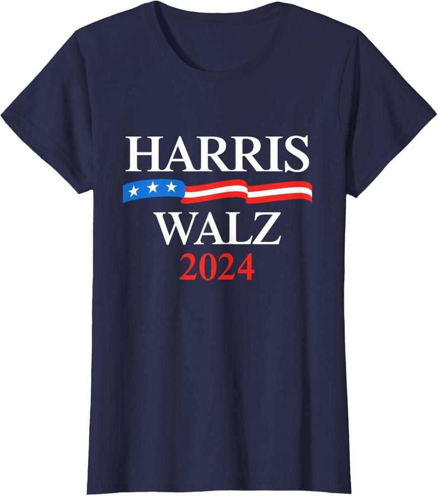 Harris Walz 2024 Politic Design Vote President Ladies Crewneck T-Shirt Unisex T-Shirt XXXXL
Harris Walz 2024 Politic Design Vote President Ladies Crewneck T-Shirt Unisex T-Shirt XXXXL