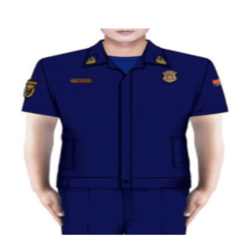 Jihua Summer Duty Uniform One Size Fits All
Jihua Summer Duty Uniform One Size Fits All
