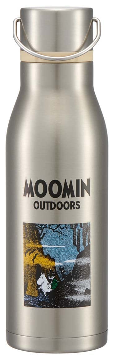 Skater Sports Bottle Thermal Insulation Stainless Steel Water Bottle Moomin Outdoor 600ml SSW6N-A
Skater Sports Bottle Thermal Insulation Stainless Steel Water Bottle Moomin Outdoor 600ml SSW6N-A