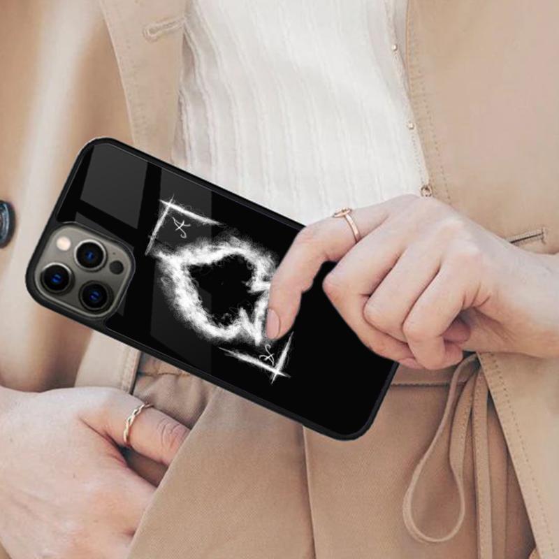 Ace of Spades Poker Magnetic Phone Case For APPLE iPhone 17 Air 16 14 13 12 Pro Max 15 Plus Wireless Charge With MagSafe Cover iPhone 13mini
Ace of Spades Poker Magnetic Phone Case For APPLE iPhone 17 Air 16 14 13 12 Pro Max 15 Plus Wireless Charge With MagSafe Cover iPhone 13mini