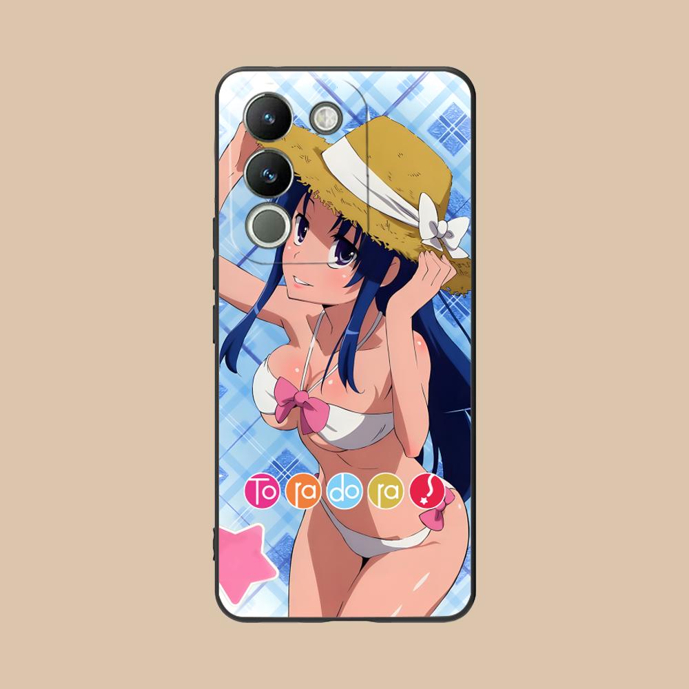 Чехол для мобильного телефона Toradora Kawashima для VIVO V60 V50 V40 V30 V29 V27 V25 V23 Pro Lite 5G Цветная печать Роскошный чехол vivo V23e
Чехол для мобильного телефона Toradora Kawashima для VIVO V60 V50 V40 V30 V29 V27 V25 V23 Pro Lite 5G Цветная печать Роскошный чехол vivo V23e