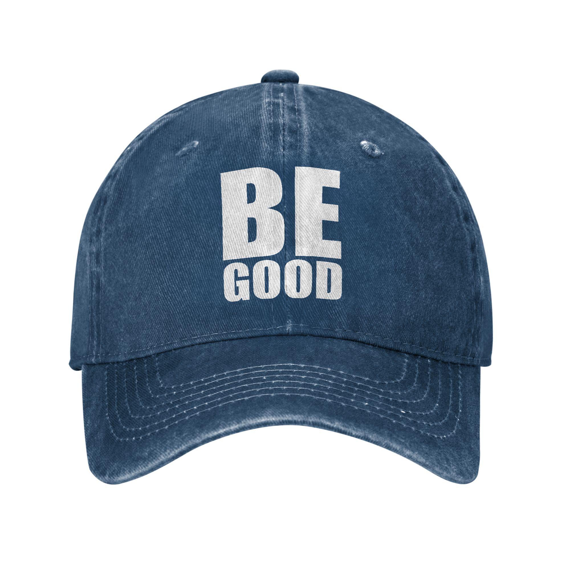 Be Good - No Hate Sun Baseball Cap Unisex Men Print Hip Hop Hats Summer y2k Funny Kpop Rock Breathable Baseball Caps One Size темно-синього кольору
Be Good - No Hate Sun Baseball Cap Unisex Men Print Hip Hop Hats Summer y2k Funny Kpop Rock Breathable Baseball Caps One Size темно-синього кольору