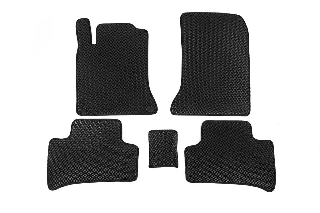 EVA mats (2014-2018, Electric, Black) for Mercedes B class W246
EVA mats (2014-2018, Electric, Black) for Mercedes B class W246