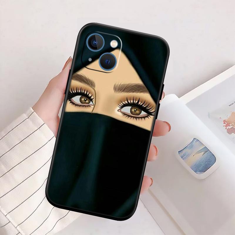 Muslim Arabic Hijab Gir Phone Case for Samsung Galaxy A11 A12 A13 A15 A52S A53 A55 A56 A70 A71 A72 A73 F06 F16 F56 S10 Plus S10e Galaxy F56
Muslim Arabic Hijab Gir Phone Case for Samsung Galaxy A11 A12 A13 A15 A52S A53 A55 A56 A70 A71 A72 A73 F06 F16 F56 S10 Plus S10e Galaxy F56