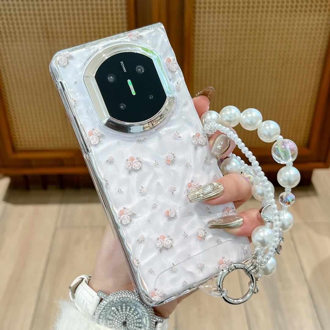 For HUAWEI Mate X7 Case Clear Water Waves Flowers Pattern Mobile Phone Cover With Chain Huawei Mate X7
For HUAWEI Mate X7 Case Clear Water Waves Flowers Pattern Mobile Phone Cover With Chain Huawei Mate X7