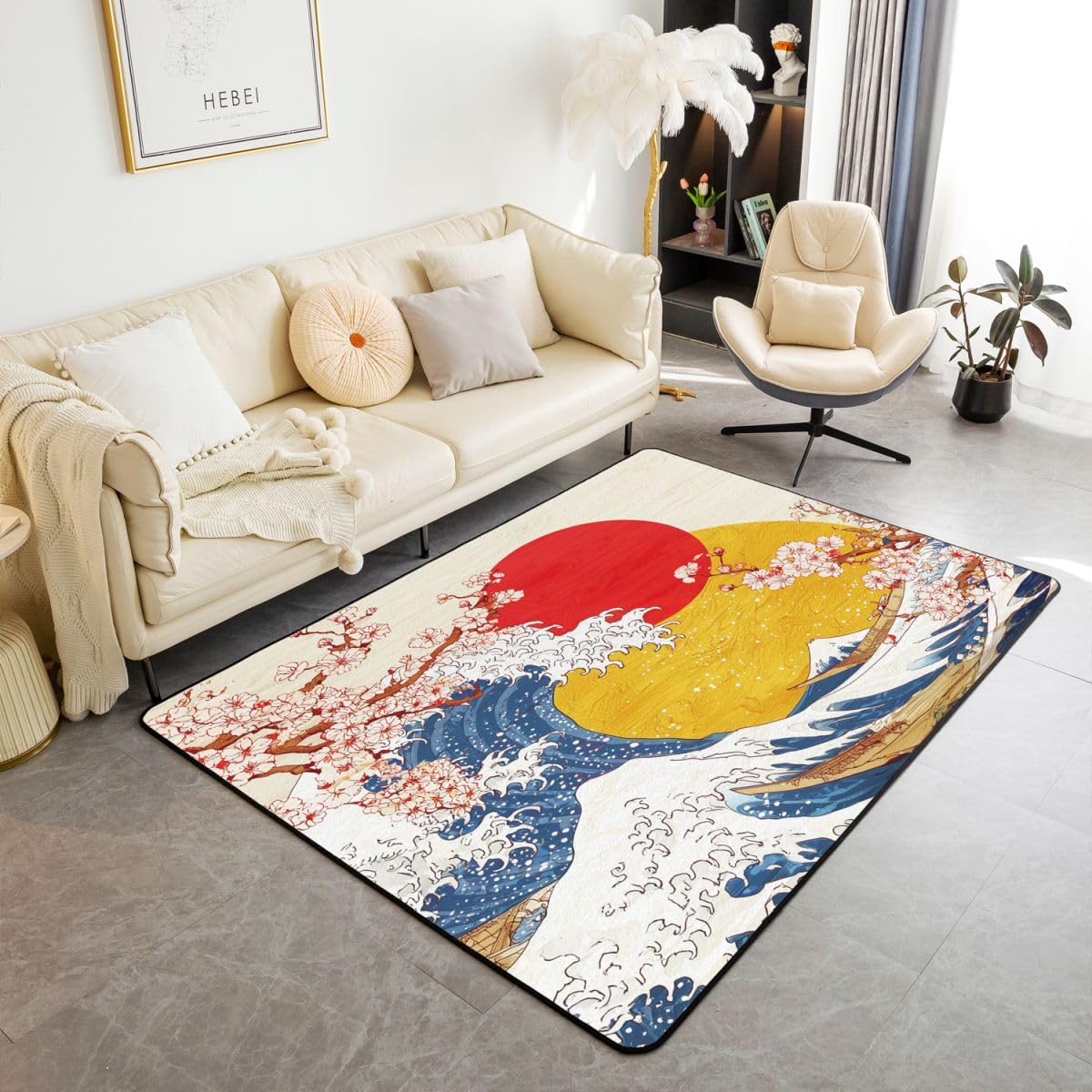 3D Leopard Area Rug Blue Rose Cheetah Print Rug for Kids Child,African Safari Animals Kitchen Carpet Novelty Big Cat Wildlife Wild Animal Ar 120cm x 160cm
3D Leopard Area Rug Blue Rose Cheetah Print Rug for Kids Child,African Safari Animals Kitchen Carpet Novelty Big Cat Wildlife Wild Animal Ar 120cm x 160cm
