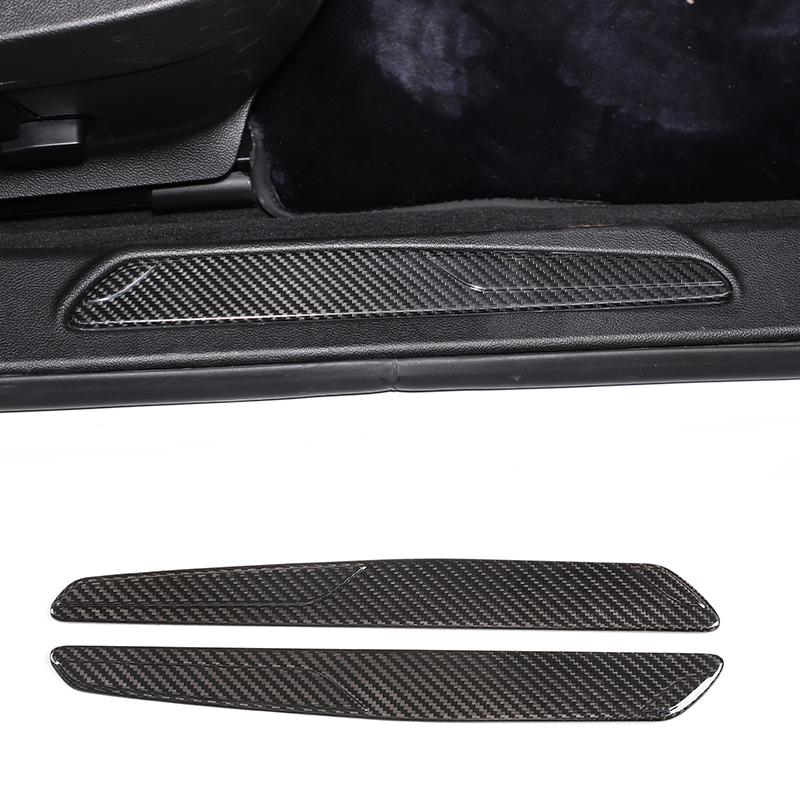 Real Carbon Fiber Car Door Sill Pedal Welcome Scuff Plate Cover Trim For Alfa Romeo Giulia 2015-2020 Interior Accessories
Real Carbon Fiber Car Door Sill Pedal Welcome Scuff Plate Cover Trim For Alfa Romeo Giulia 2015-2020 Interior Accessories