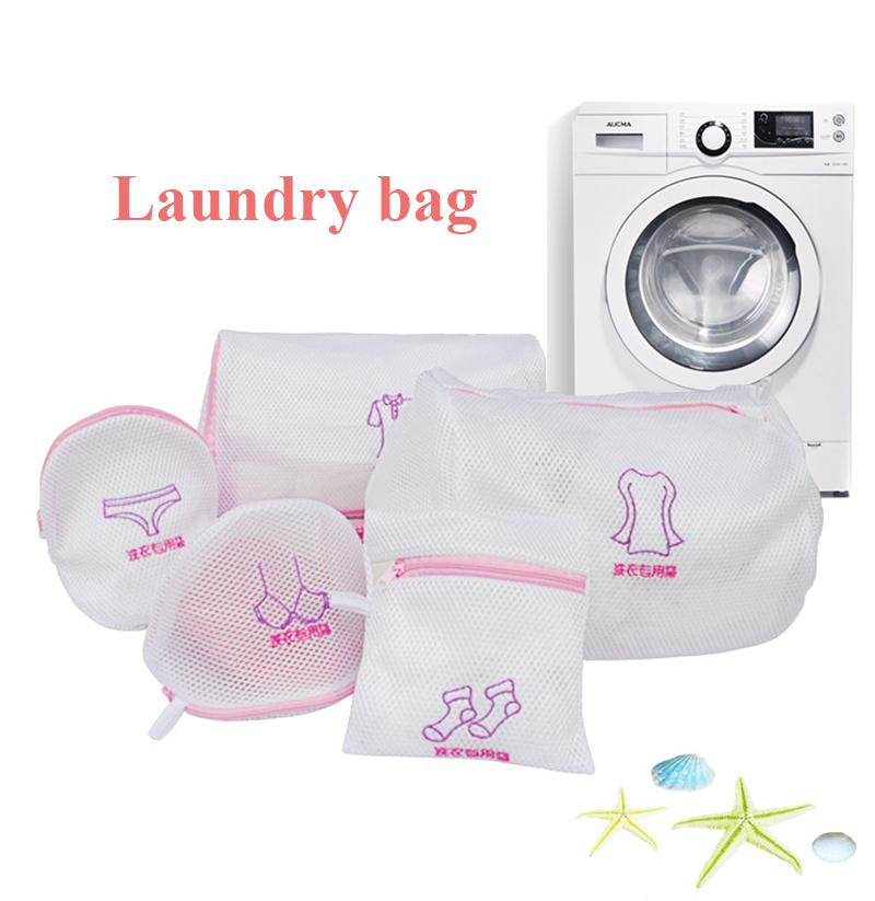 Fine Mesh Embroidered Bra Lingerie Underwear Dirty Clothes Laundry Bags Washing Machine Washable Mesh Laundry Basket Bag Clean 1pc
Fine Mesh Embroidered Bra Lingerie Underwear Dirty Clothes Laundry Bags Washing Machine Washable Mesh Laundry Basket Bag Clean 1pc