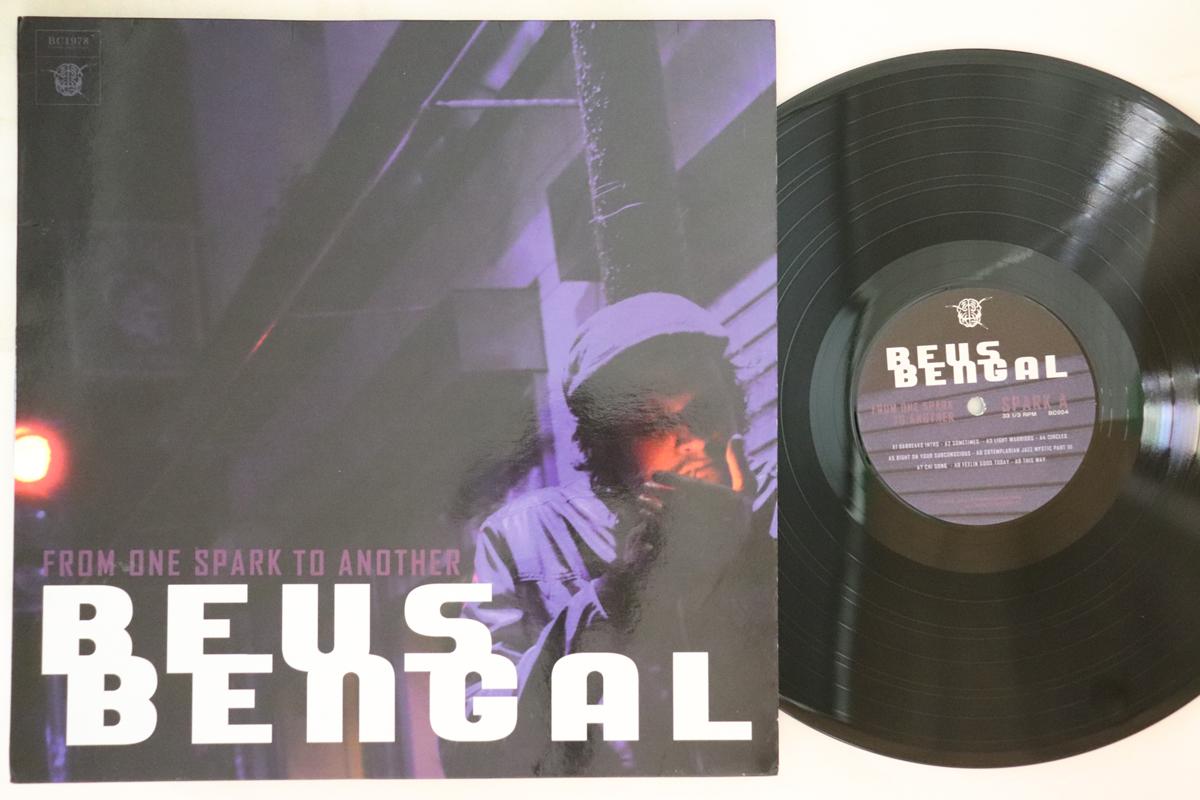 LP Record BEUS BENGAL From One Spark To Another BC004 BRAIN CONNECTI 2019 France Rap HipHopRB Used
LP Record BEUS BENGAL From One Spark To Another BC004 BRAIN CONNECTI 2019 France Rap HipHopRB Used