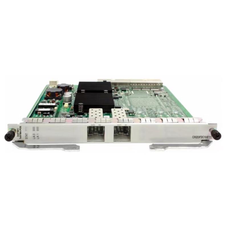 Huawei NE20E/NE40E Router POS-SFP Interface Card
Huawei NE20E/NE40E Router POS-SFP Interface Card