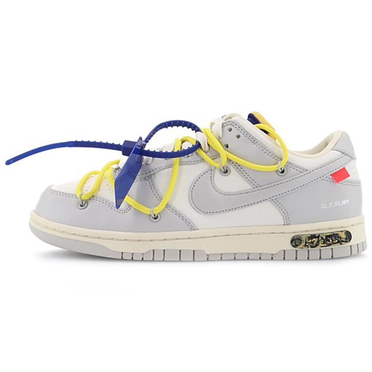 OFF WHITE X Nike Dunk Low Лот 27 из 50 36.5
OFF WHITE X Nike Dunk Low Лот 27 из 50 36.5
